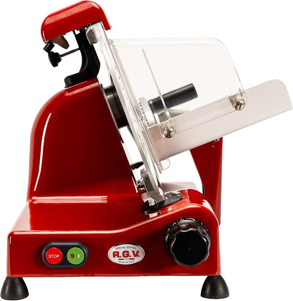 RGV Allzweckschneider Special Edition 25 rot