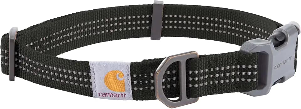 Carhartt Nylon Dog Collar Black M