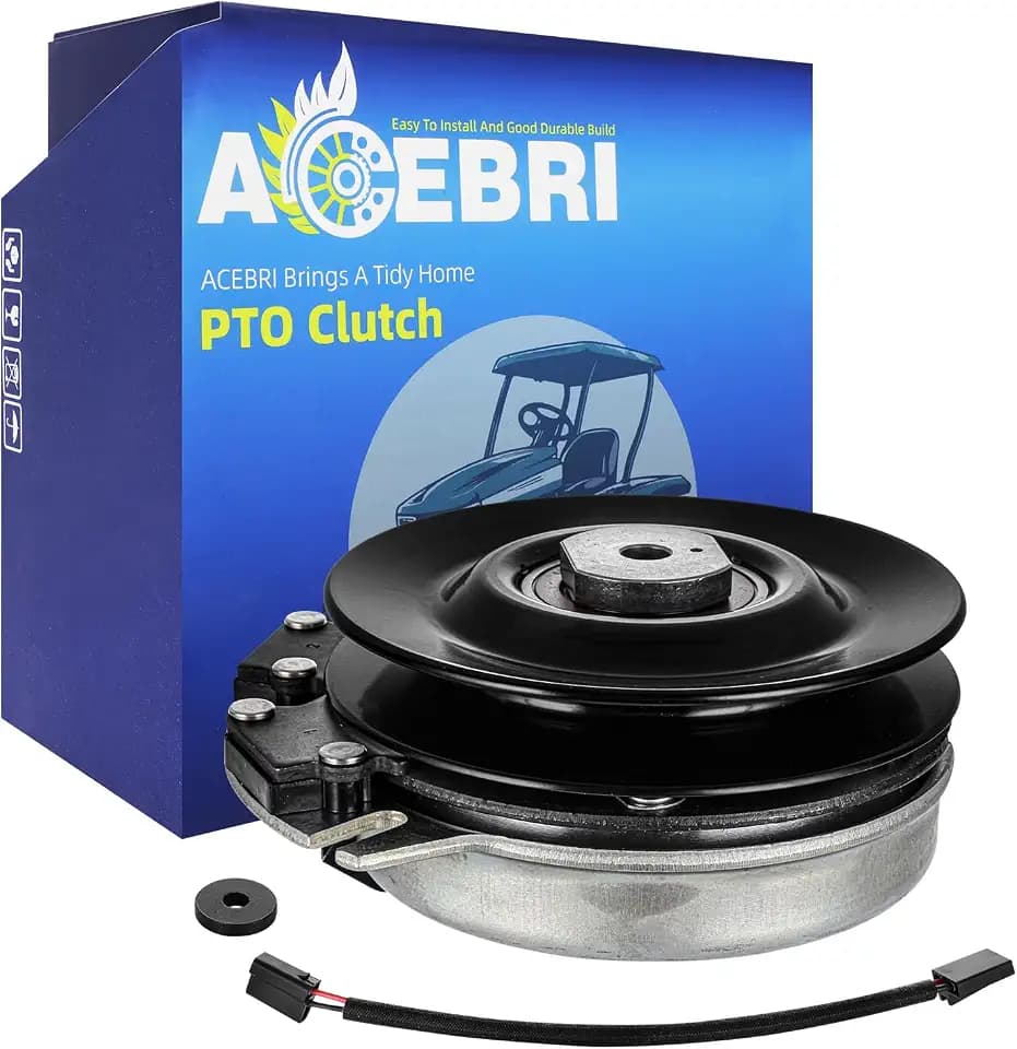 PTO Clutch for Warner: 5219-32 5219-76 -82 4144116 John Deere TCA14535 727