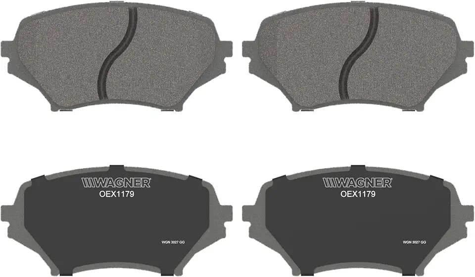Wagner OEX OEX1179 Disc Brake Pad Set Premium Ceramic