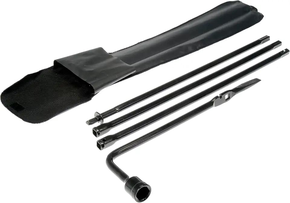 Dorman 926-000 Spare Tire Jack Handle / Wheel Lug Wrench