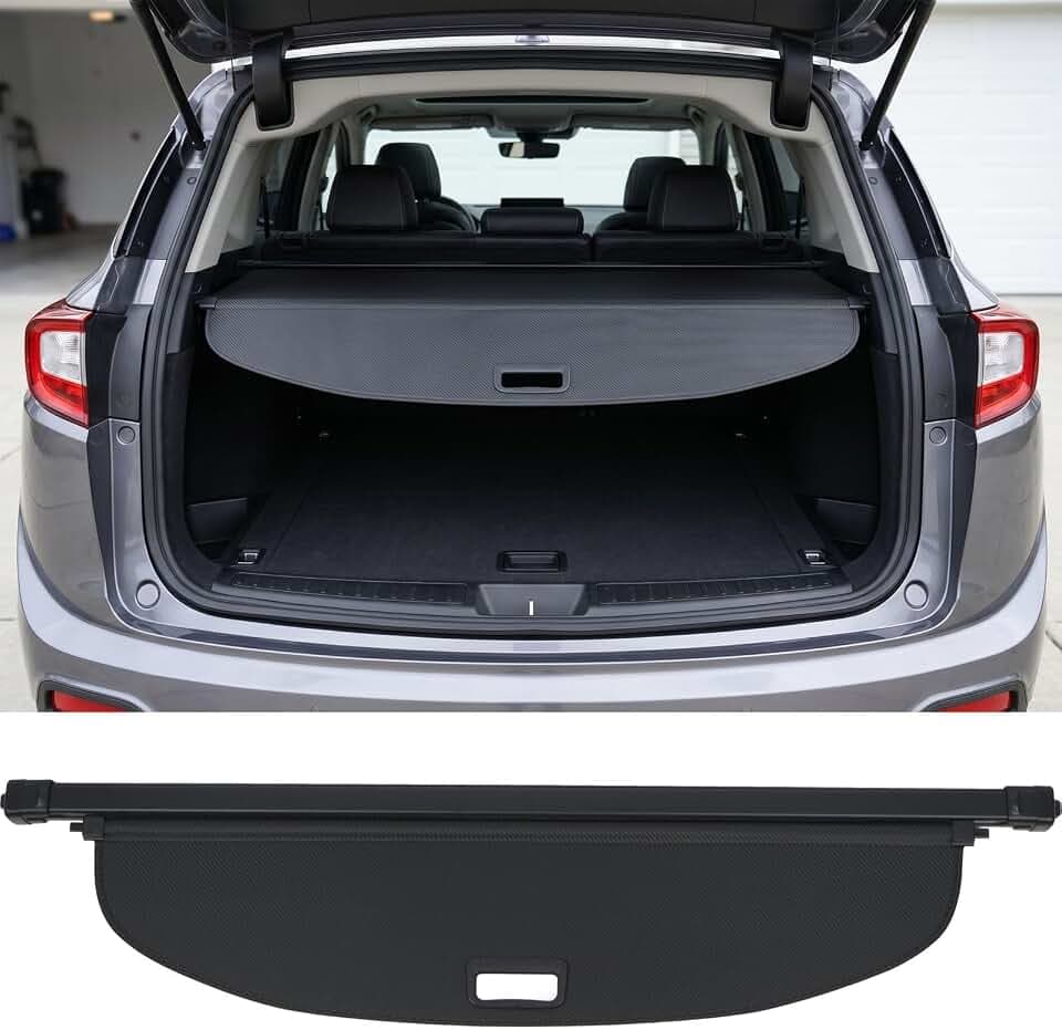 Cargo Cover for Acura RDX 2019-2025 Retracta Luggage Cover Security
