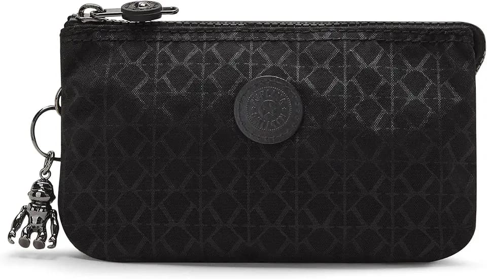 Kipling Women's Creativity Large Pouch, Versatile Cosmetics Kit, Lightweight Travel Organizer