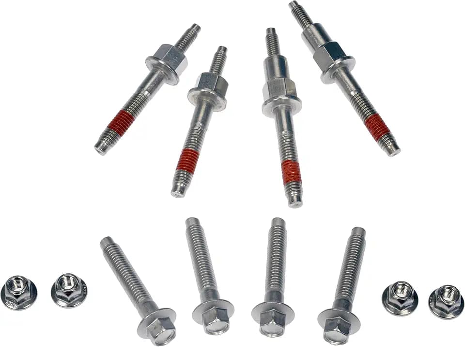 Dorman 03218HP Exhaust Manifold Mount Hardware Kit Stainless Steel Compatible with Select Models (OE FIX)