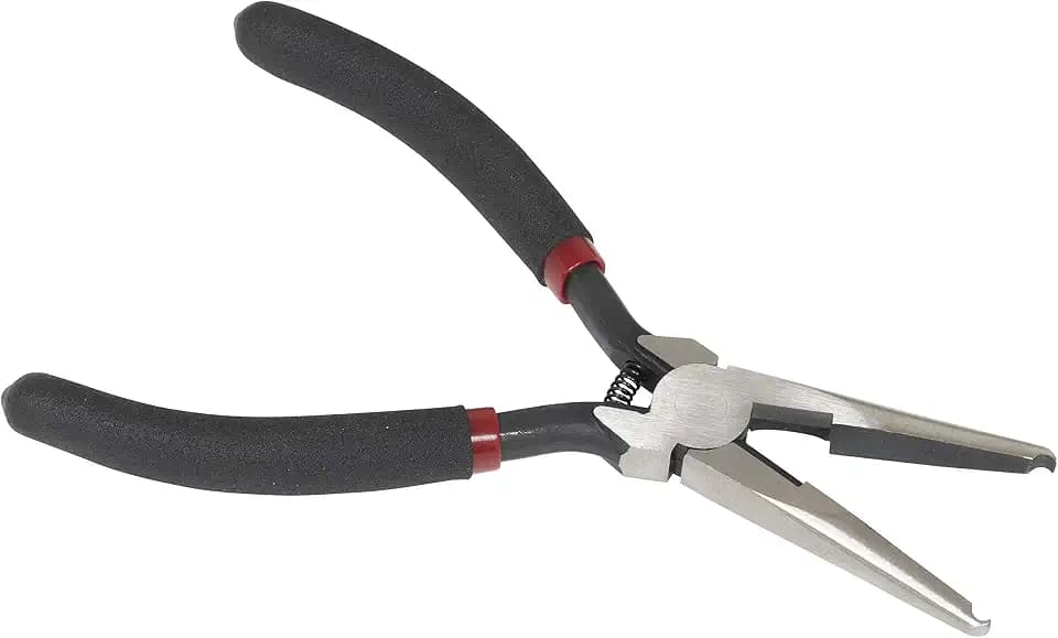 Lisle 42810 Plastic Clip Removal Pliers