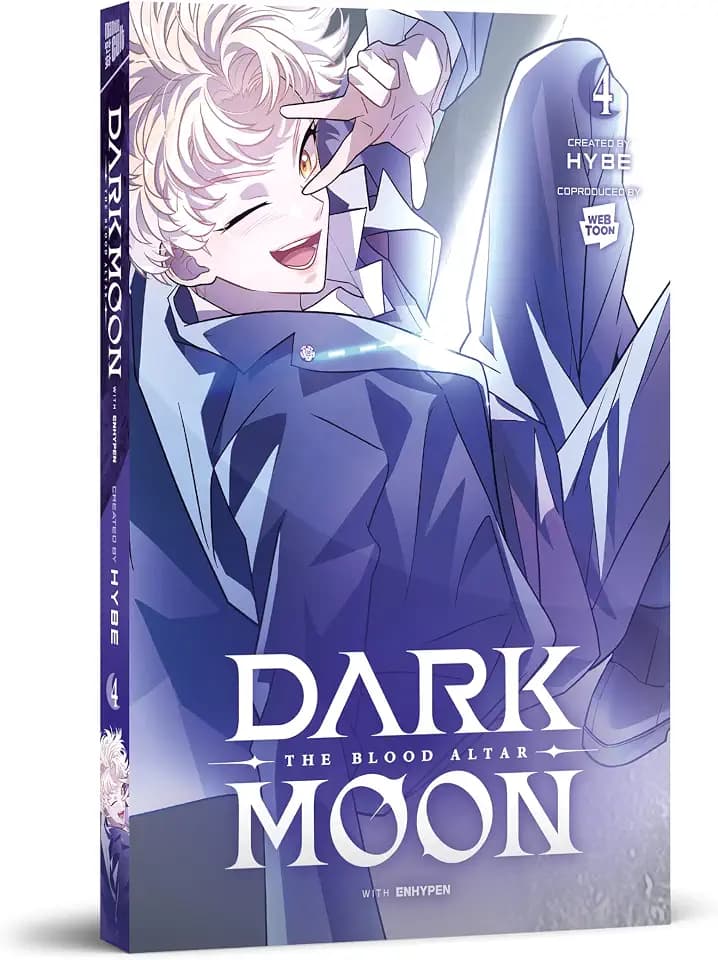 Dark Moon: The Blood Altar 4