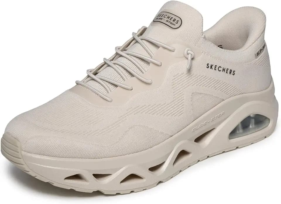 Skechers Men's Uno Glide-Step Air Gliders Sneaker