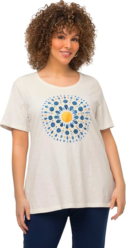 Ulla Popken Damen T-Shirts