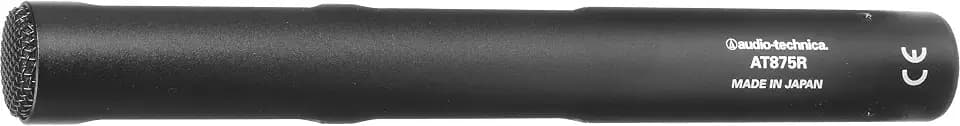 Audio-Technica AT875R Condenser Microphone, 9.5 x 5 x 2.75 inches