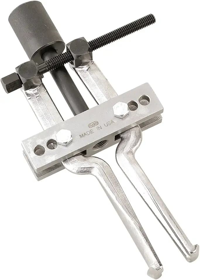 OTC 1153 Internal Pulling Attachment - 1-1/2 to 5" Jaw Spread; 2-1/8" Reach