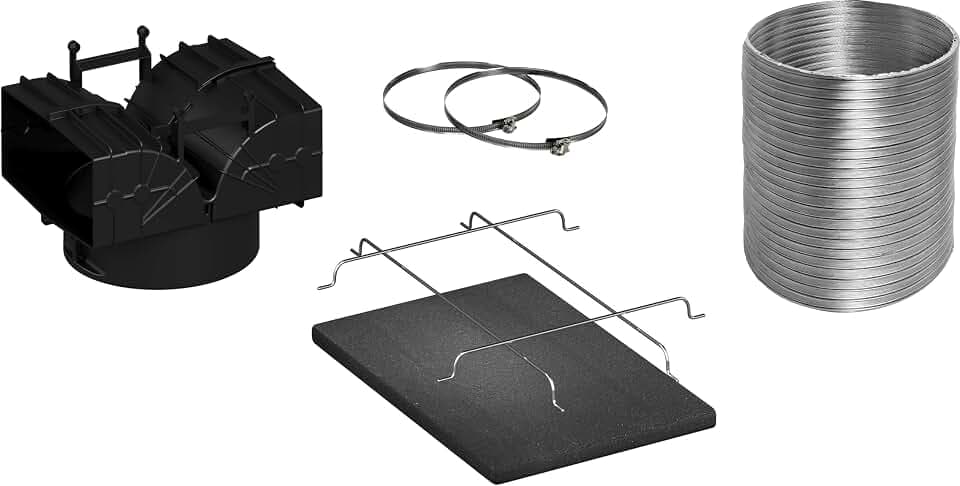 NEFF Z51GIU1X3 Standard Umluftset
