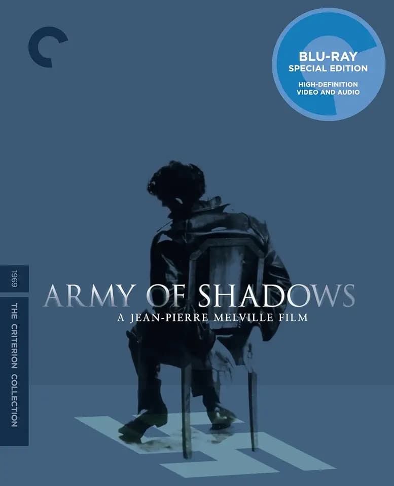 Army of Shadows (The Criterion Collection) [Blu-ray]