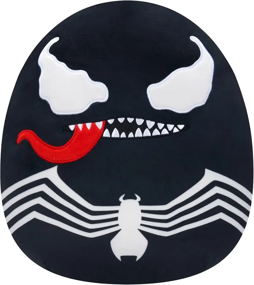 Squishmallows Original 12in Marvel Venom Plush (Medium-Sized)