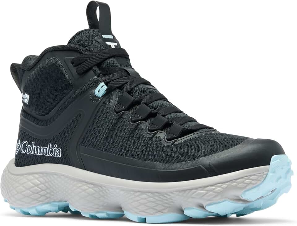 Columbia Women's Escape Thrive Titanium Mid Outdry