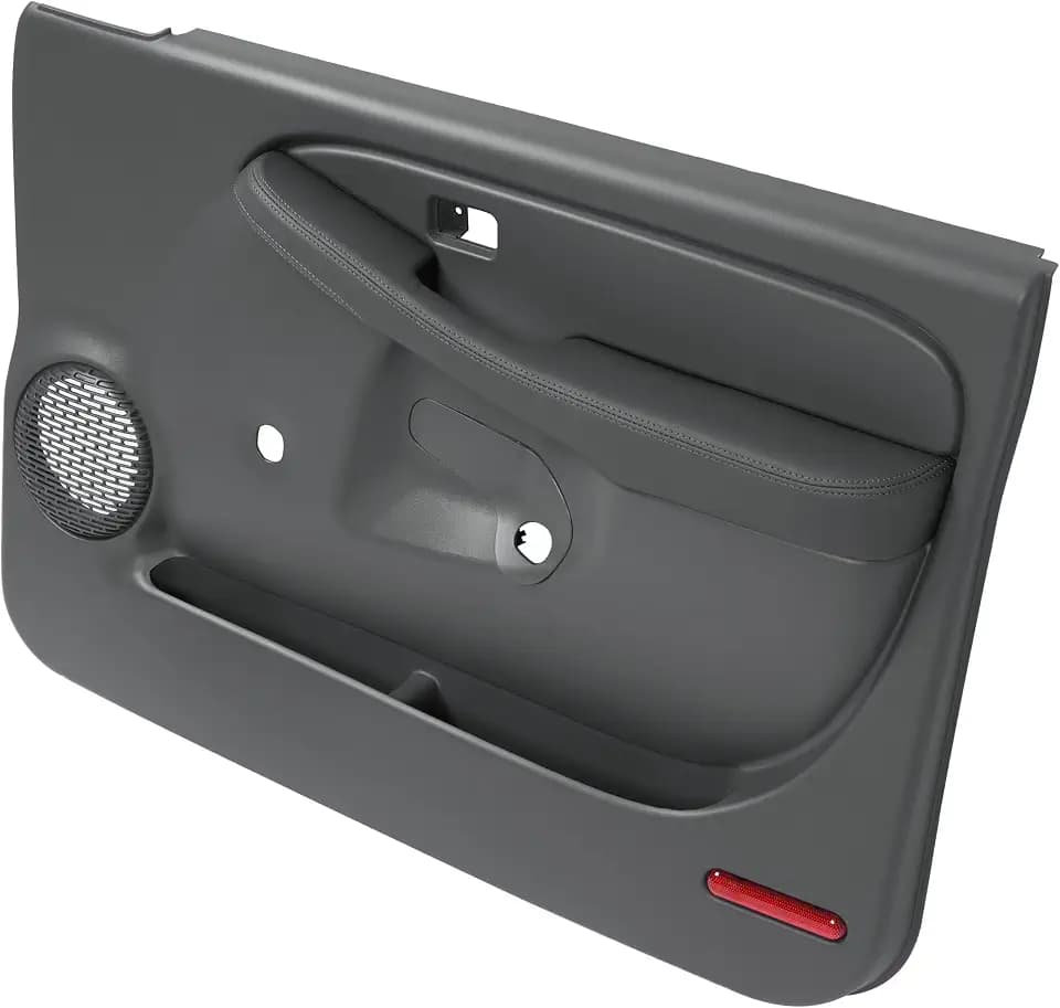 ALMULOO Door Panel Compatible with 1999-2006 Chevy Silverado&GMC Sierra