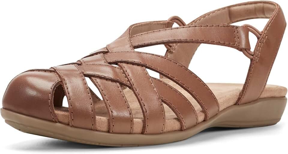 Earth Women's Origins, Berri Sandal