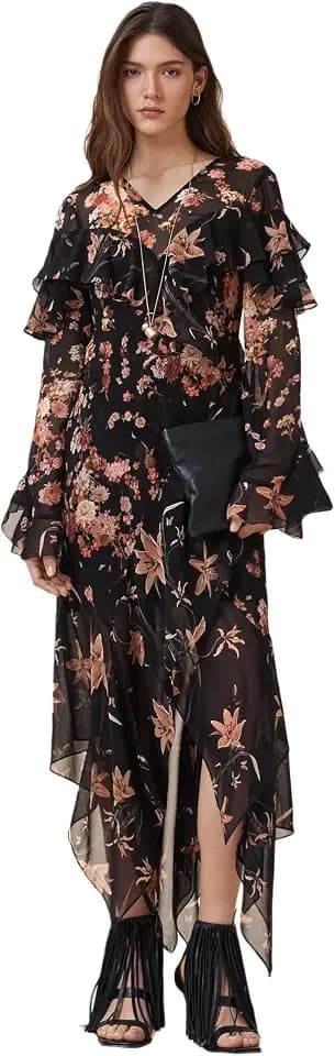 AllSaints Women's Fresca Dress