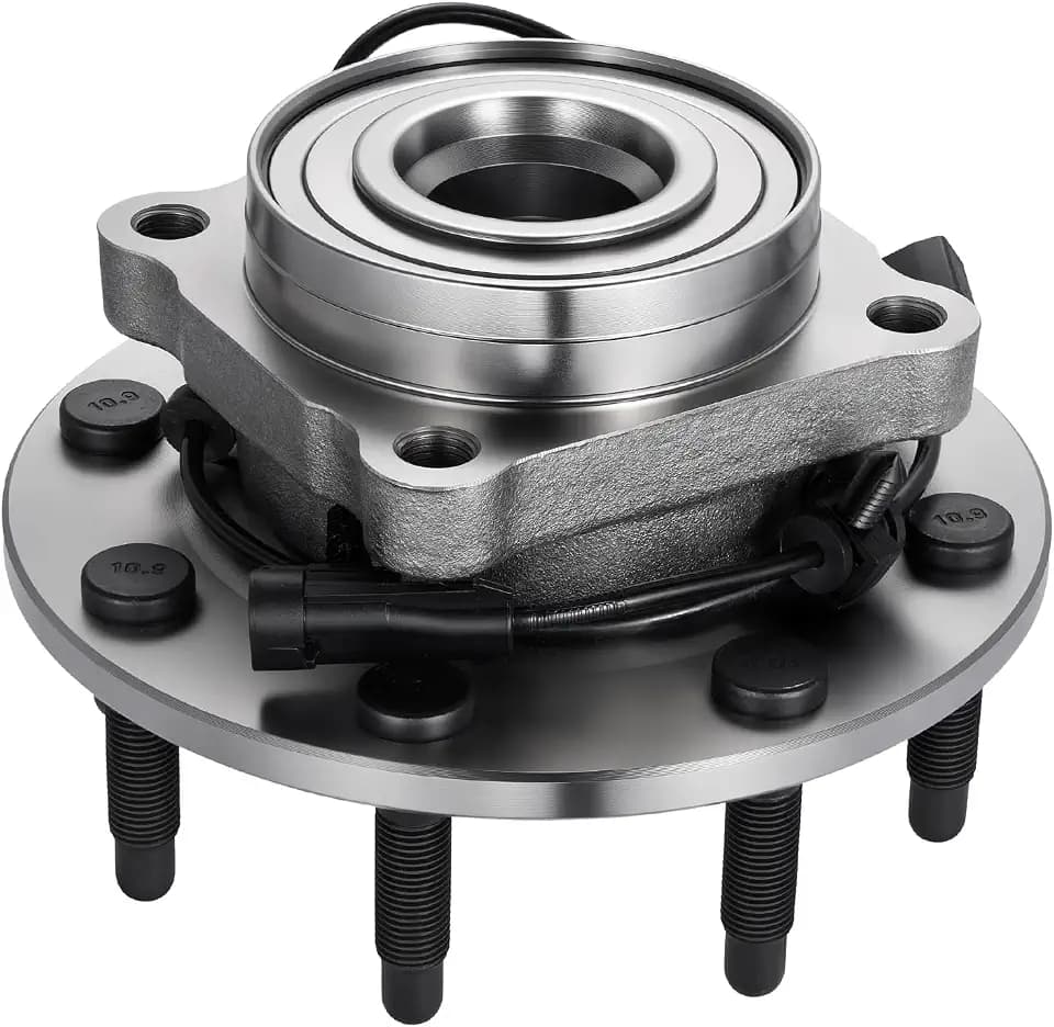 515098 1PC BDFHYK Wheel Bearing and Hub Assembly Front