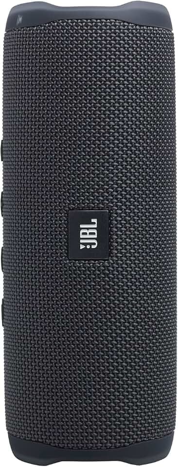 JBL Flip Essential 3 Tragbarer Bluetooth‑Lautsprecher, Schwarz