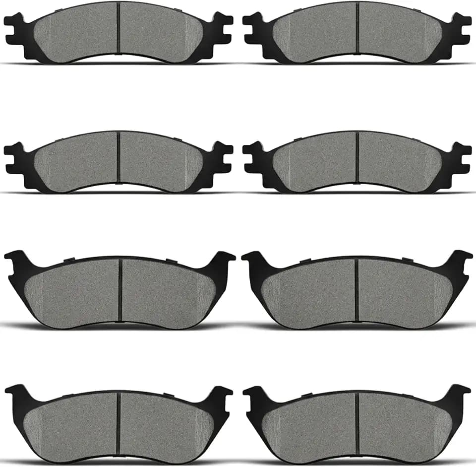 Brakes Pads Fit for Ford Explorer, Explorer Sport Trac, Mercury Mountaineer