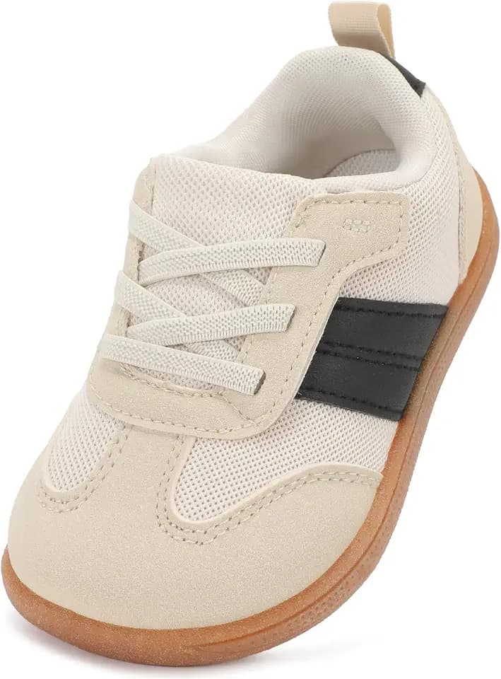 Toddler Barefoot Sneakers | Wide Fit for Boys and Girls