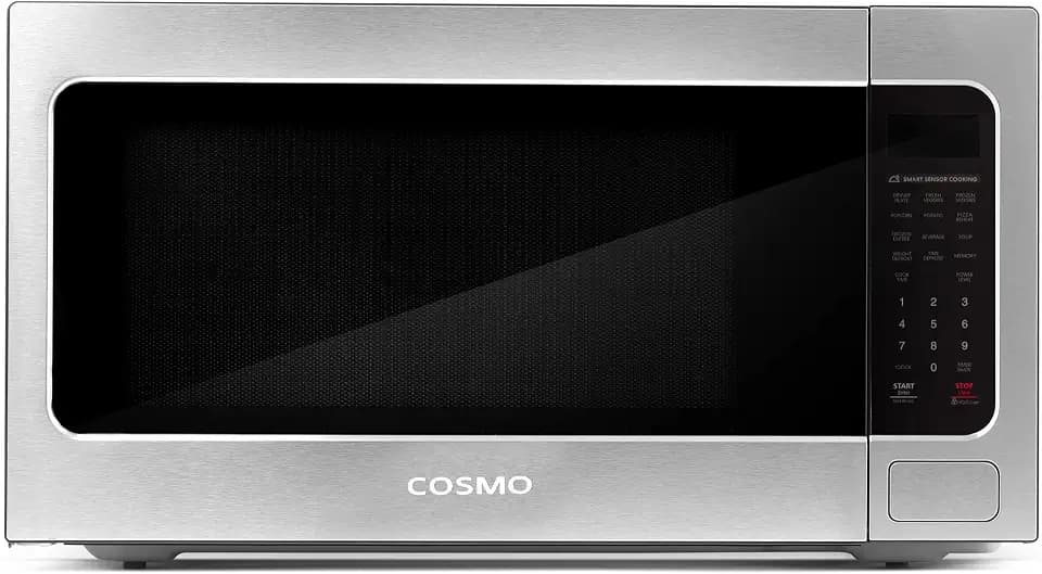 24 in. Nebula Coll 2.2 cu. ft. Countertop Microwave Oven, Stainless Steel