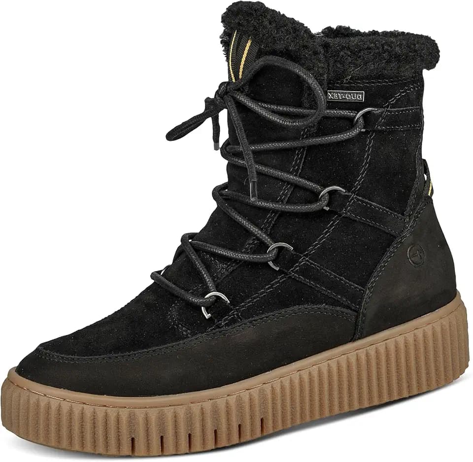 Tamaris Damen 1-1-26816-37Halblange Stiefel