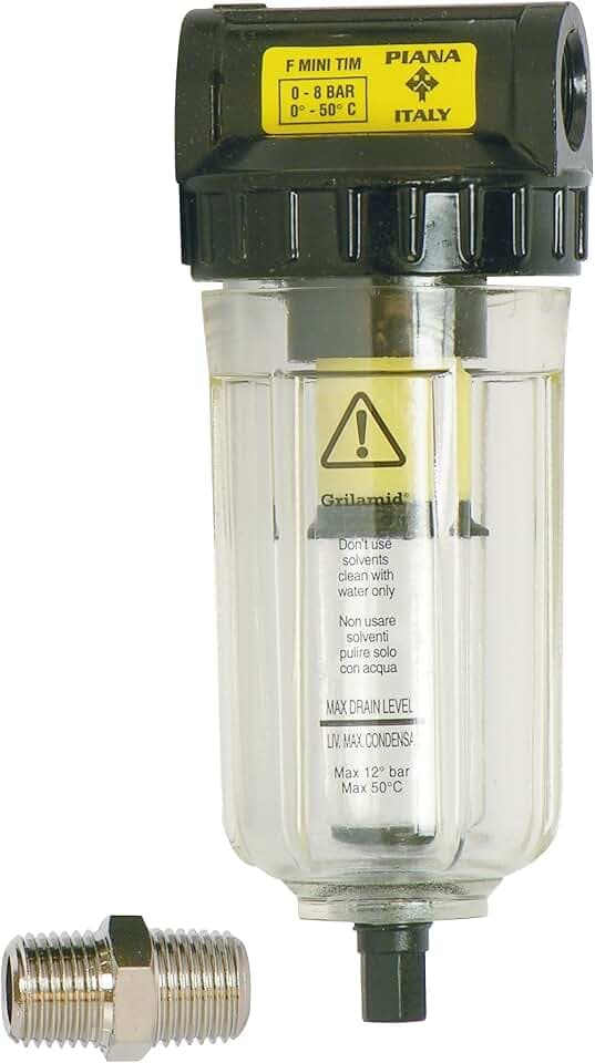 Mecafer Mecadeco 620105 Filter 5 Mikron