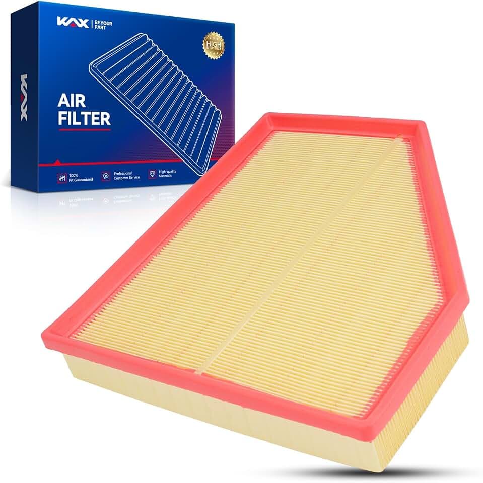KAX CA12071 Engine Air Filter for BMW 330i/230i/430i/330e/340i