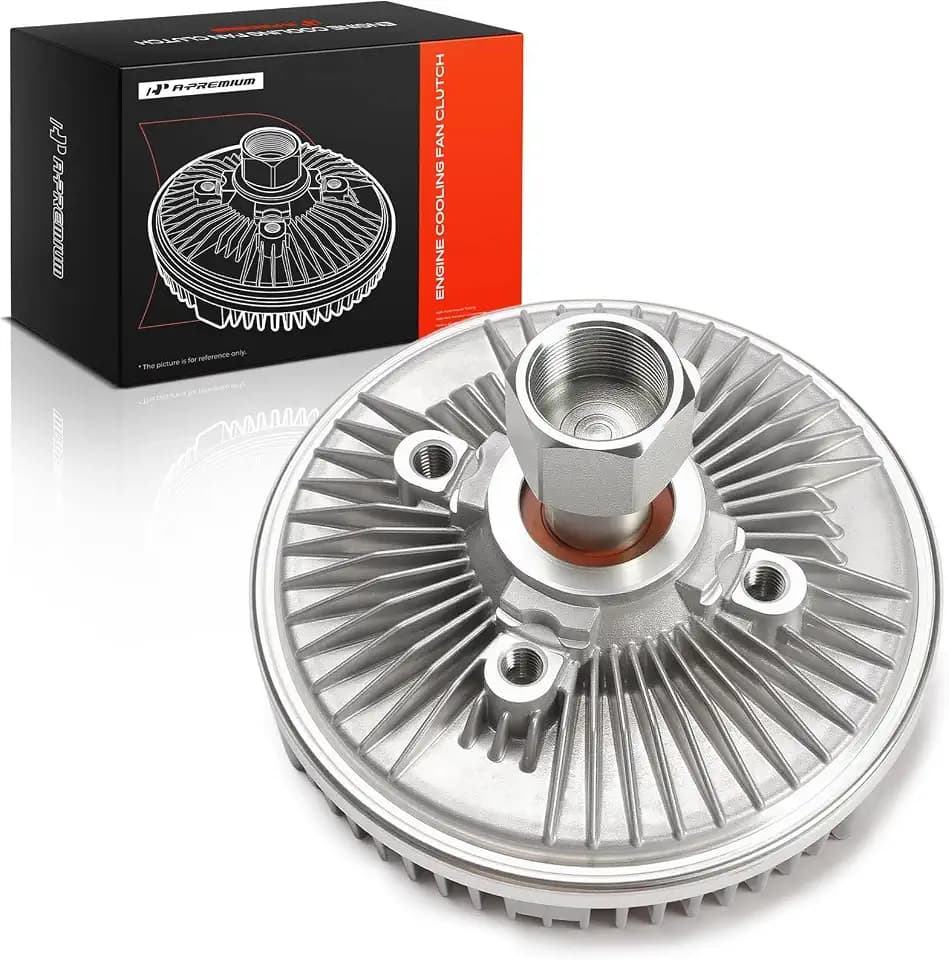 A-Premium Engine Cooling Fan Clutch Compatible with Chevrolet & GMC