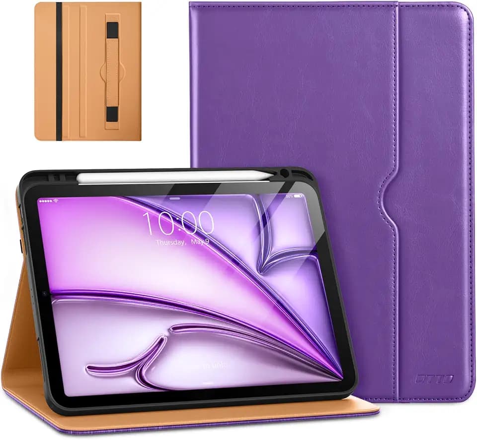 DTTO for iPad Air 11 inch Case M4 / M3 / M2 (2026/2025/2024)