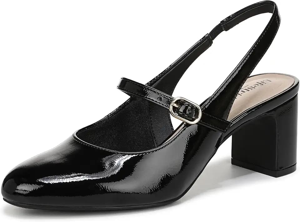 LifeStride Trust Strappy Shoes