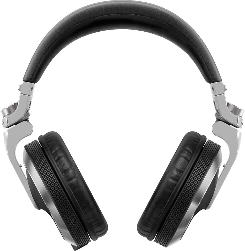 Pioneer DJ HDJ-X7-S DJ-Kopfhörer Silber
