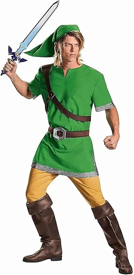 Disguise Men's Link Classic Adult