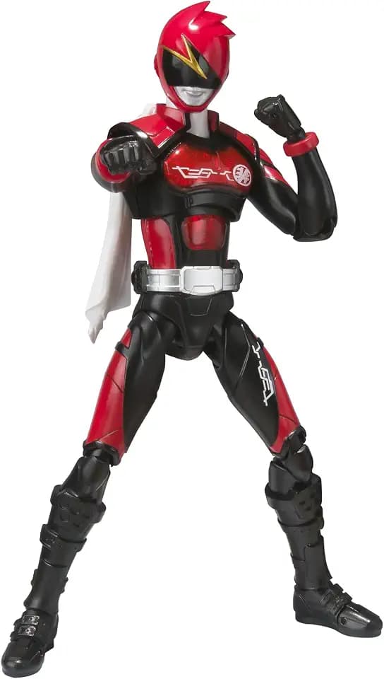 S.H.Figuarts : Akiba Red