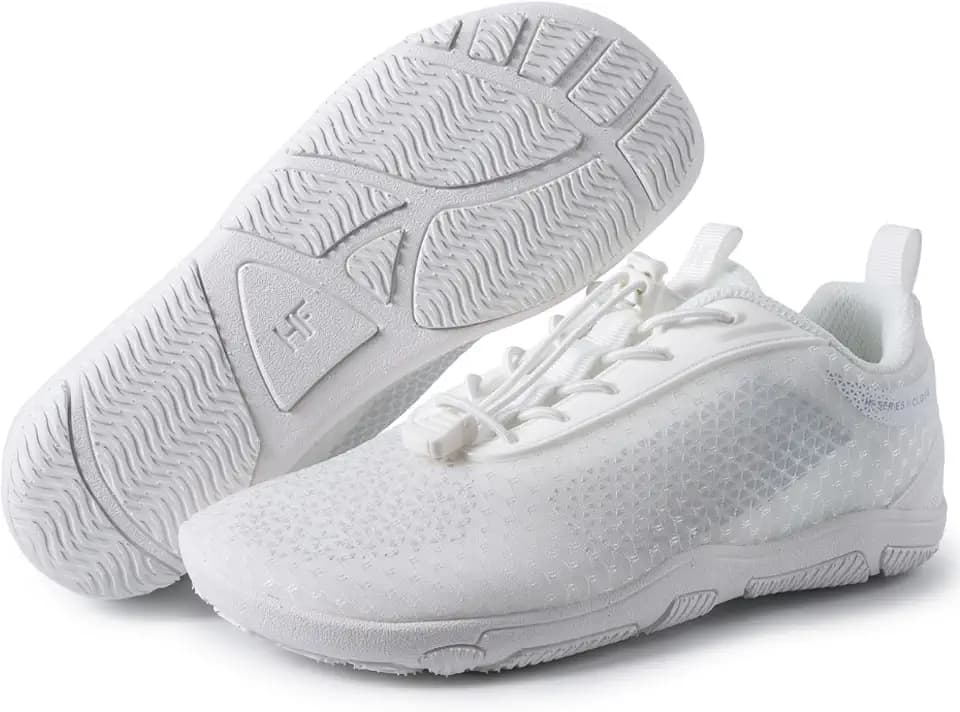 Hike Footwear HF Flow Minimalist Barefoot Shoes Women Men, Wide Toe Box