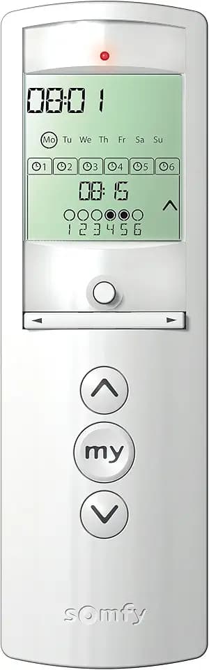 SOMFY - Telis 6 Chronis RTS Fernbedienung Pure somfy – 1805209