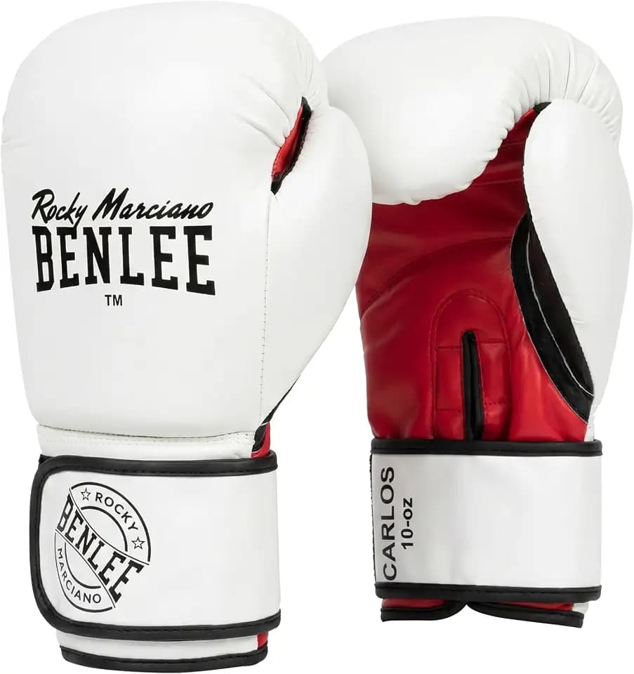 BENLEE Boxhandschuhe aus Kunstleder Carlos
