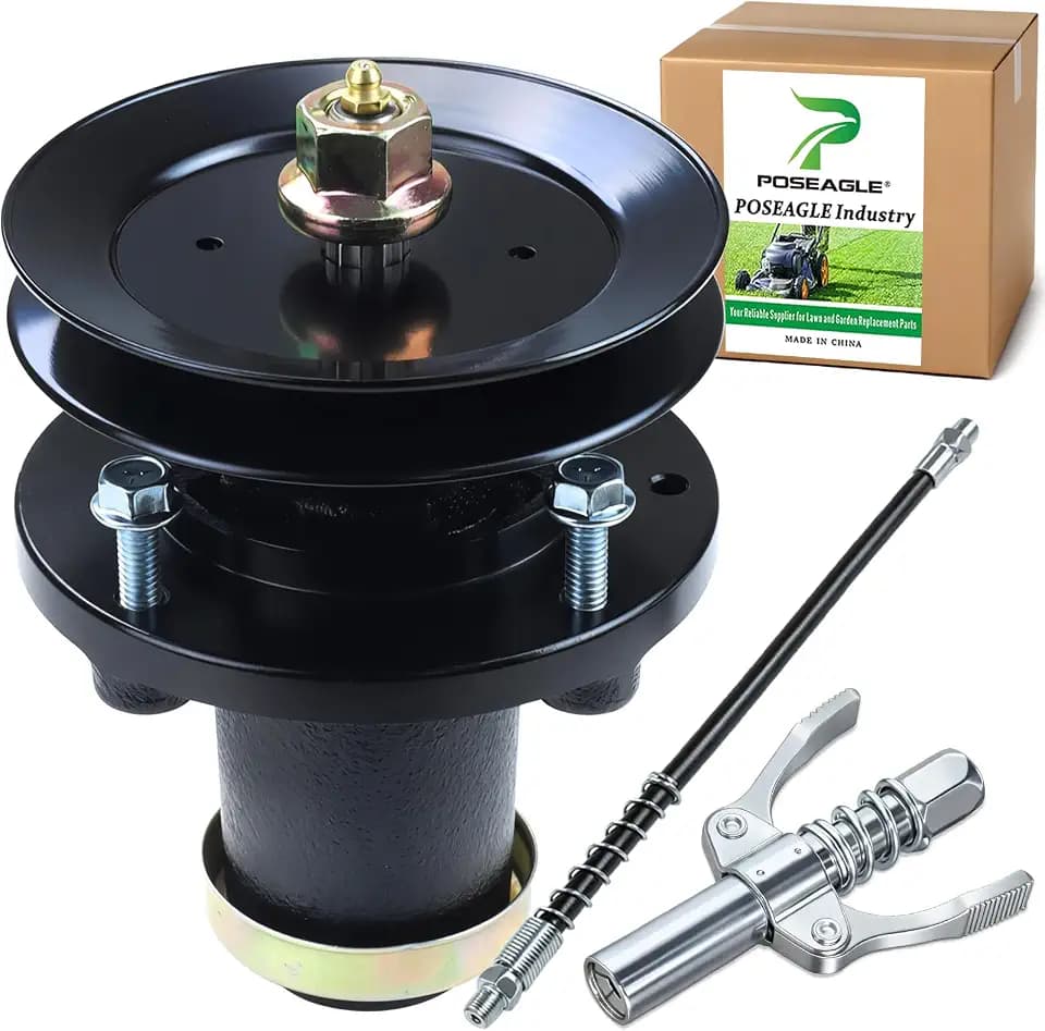 539131898 Spindle Assembly for Husqvarna Z248F MZT52 Tractors