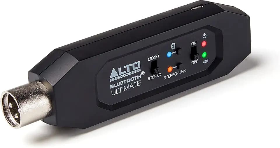 ALTO BTULTIMATE Stereo Bluetooth-Empfanger