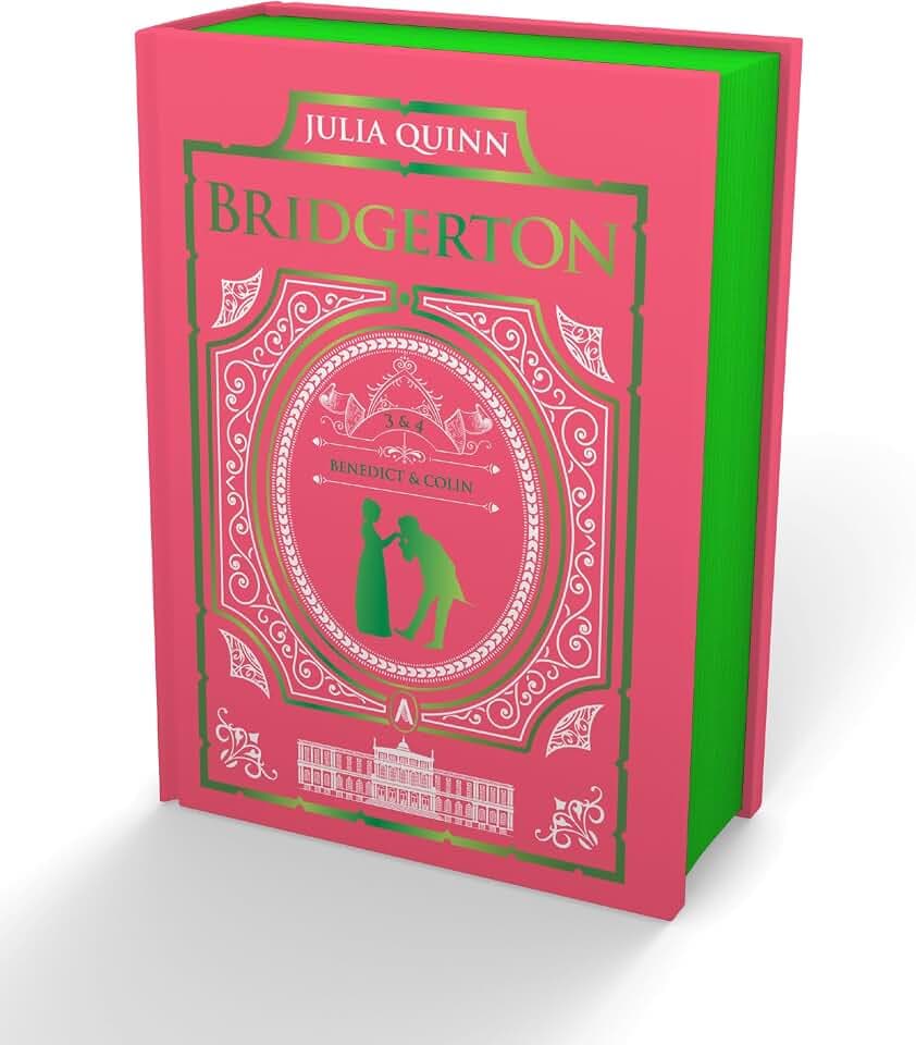 Offer From a Gentleman & Romancing Mister Bridgerton: Bridgerton Collector's Ed: Bridgerton: Benedict's Story, The Inspiration for Bridgerton Season Four (Bridgerton Collector’s Edition, 2, Band 2)