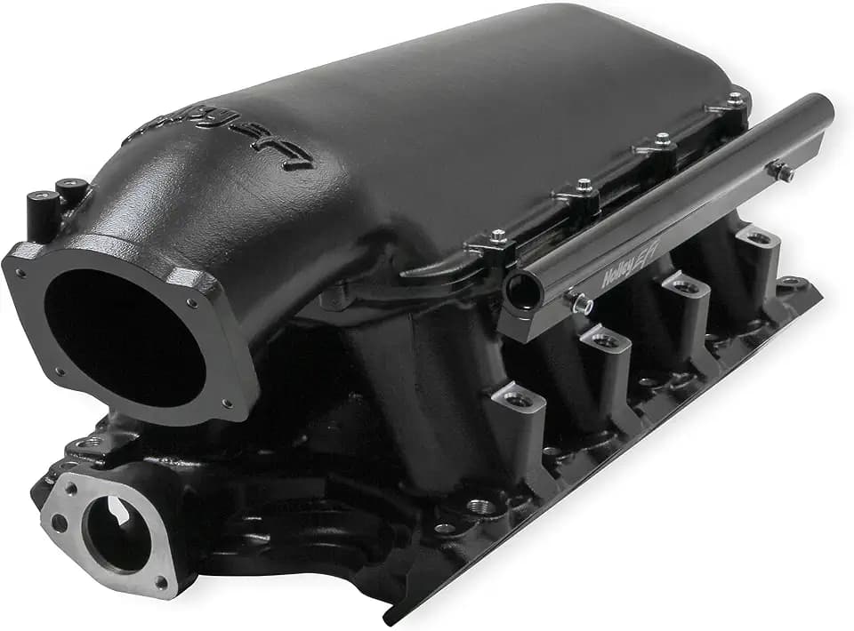 Holley EFI Kit, Ford 351W Hi-Ram, 95Mm Efi Black