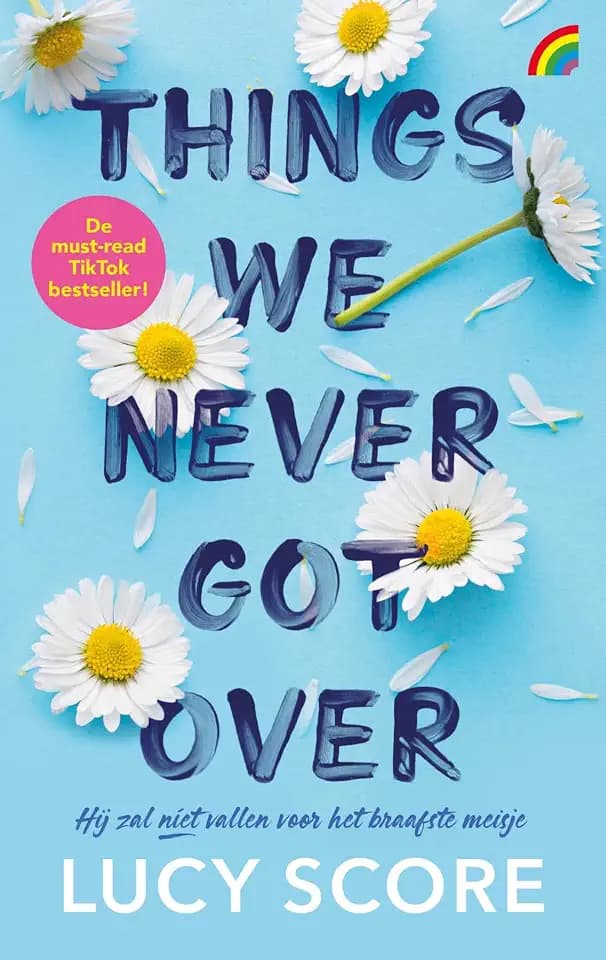 Things we never got over (Knockemout, 1)