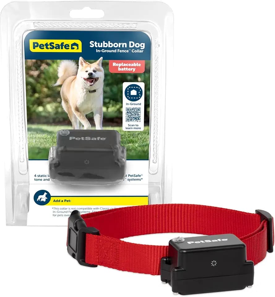 PetSafe Stubborn Dog In-Ground Fence Collar