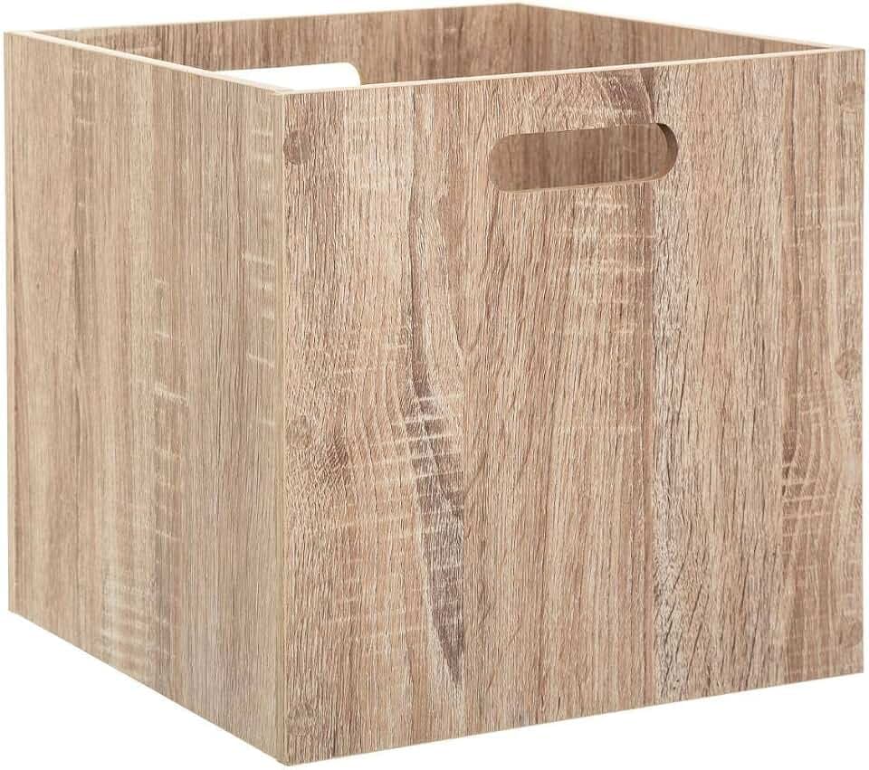 5 Five Simply smart Aufbewahrungsbox, Holz, cm