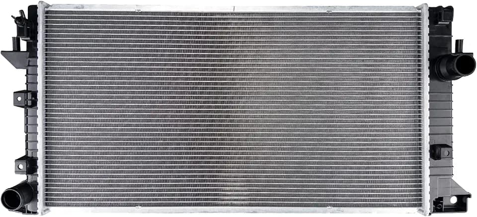 Radiator KAX CU13045 Aluminum Core Radiator Compatible with Expedition 2007-2008,Navigator 2007-2008
