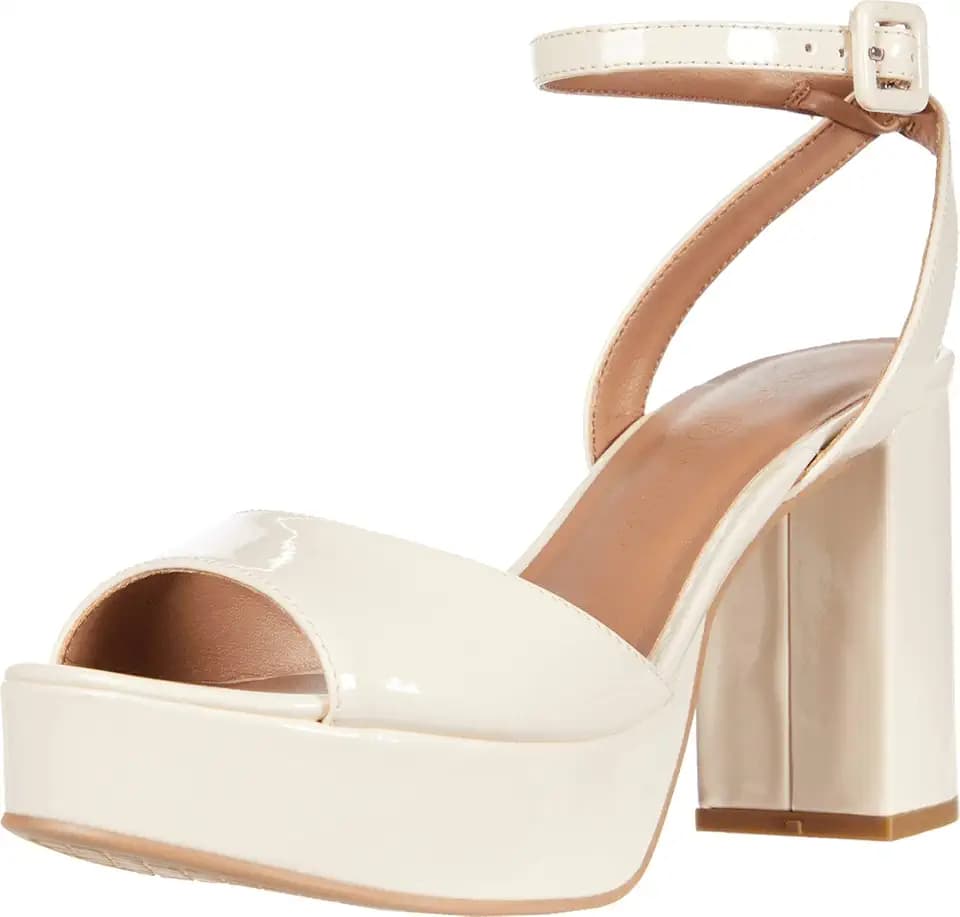 Chinese Laundry Damen Theresa Sandalen mit Absatz