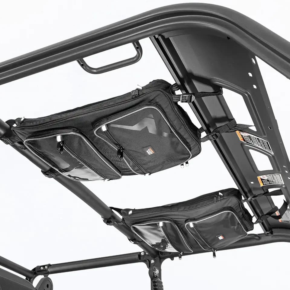 KEMIMOTO Roof Storage Bags Compatible with CFMOTO Uforce 1000/1000XL