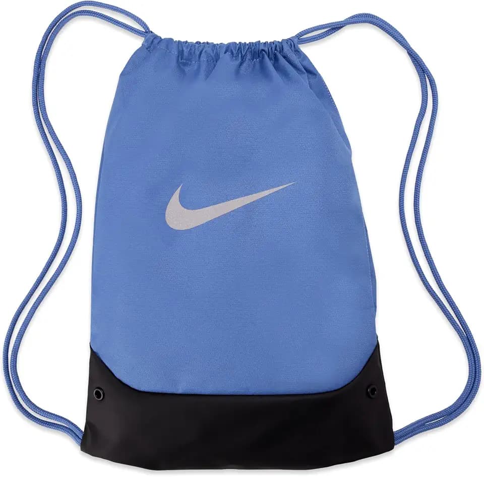 Nike Gameday Brasilia 9.5 Drawstring Gym Bag Backpack 18L | Mens & Womens