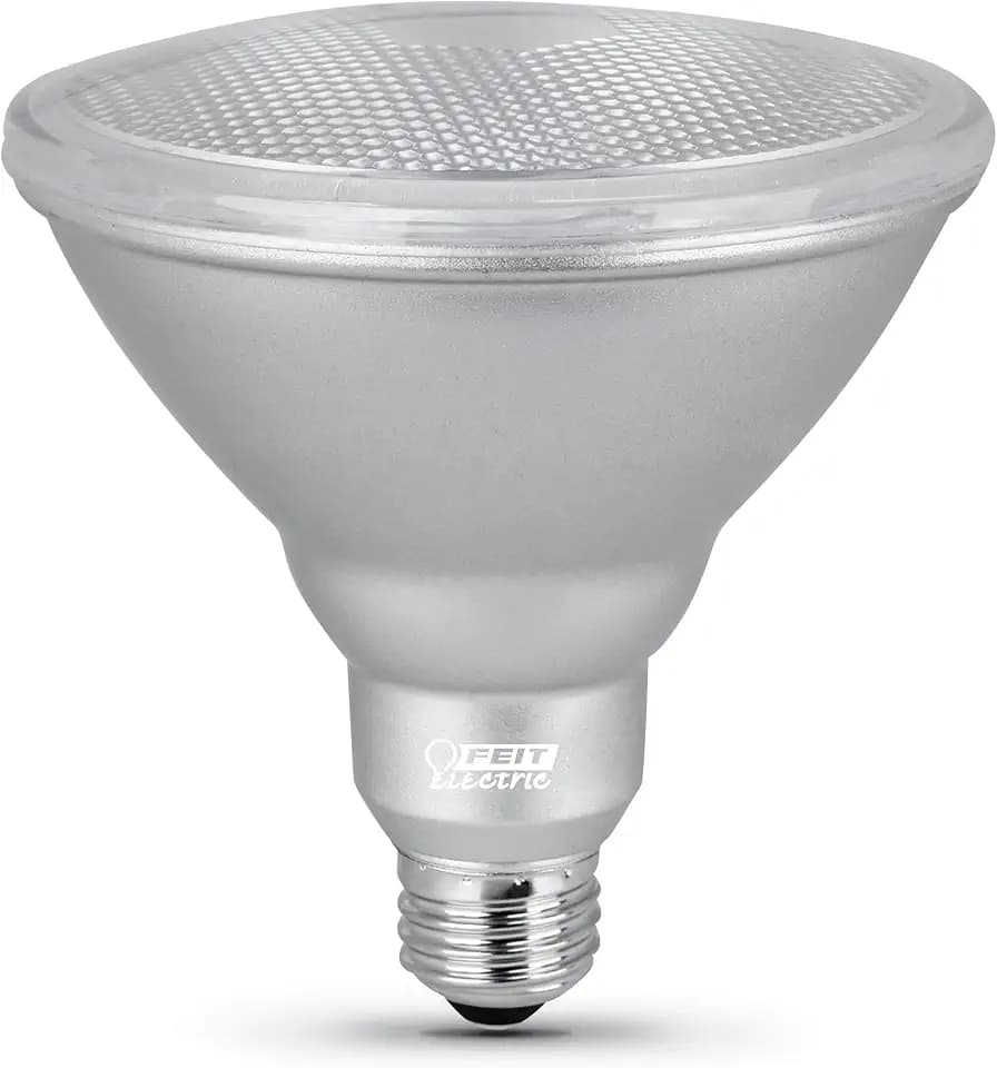 Feit Electric PAR38 Enhance LED Flood Light Bulb, 90W Eq, Bright White
